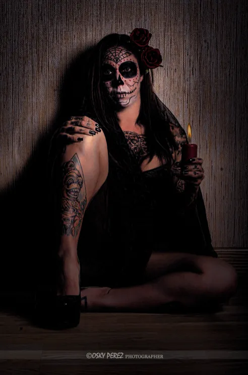 Maquillaje Fantasía – Foto 9